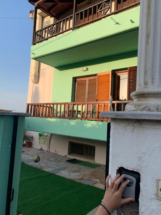Villa Olympia Skafidia Exterior foto