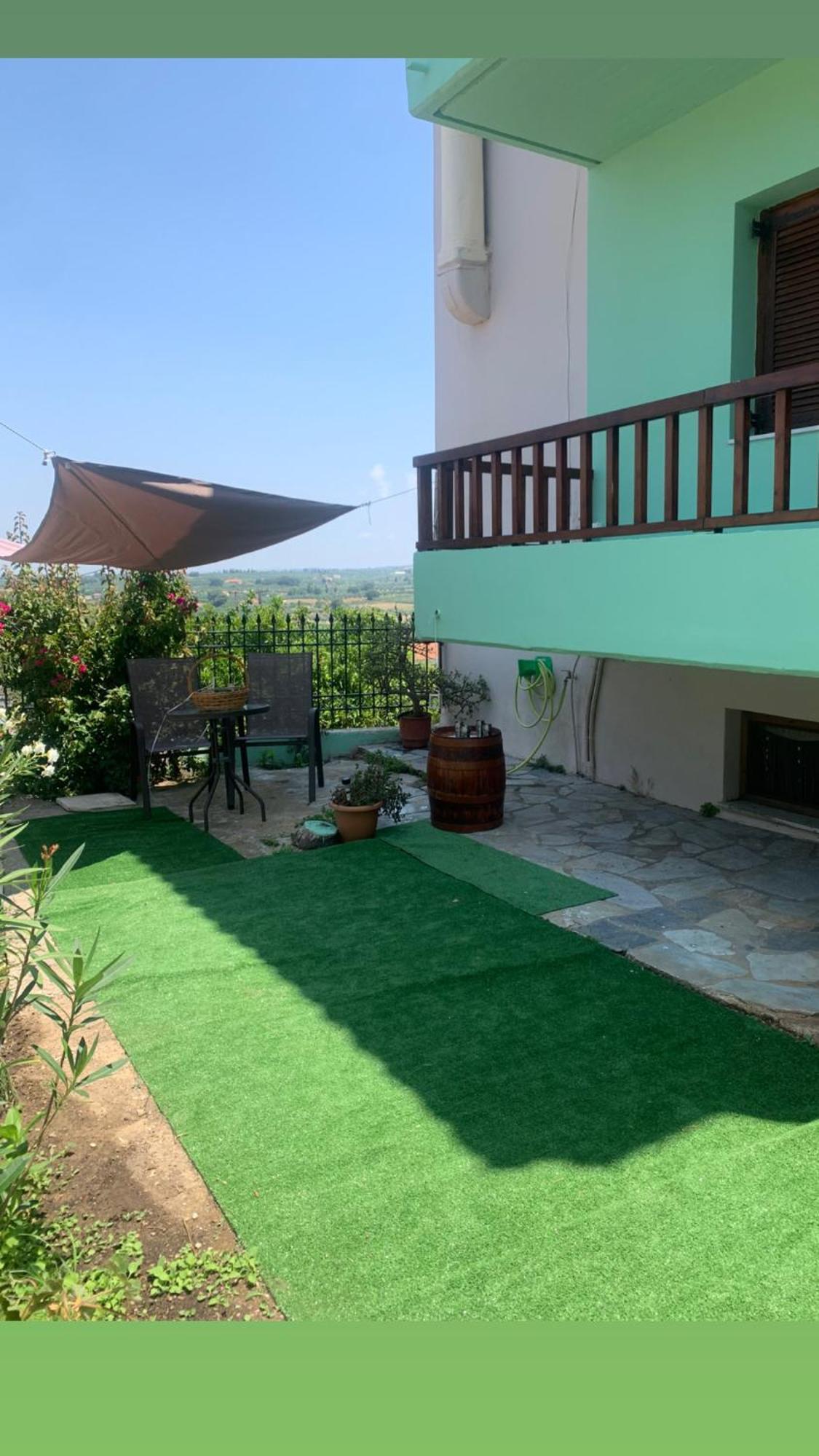 Villa Olympia Skafidia Exterior foto